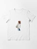 Book girl Unisex T-Shirt