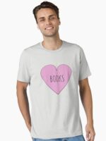 BOOK LOVE Unisex T-Shirt
