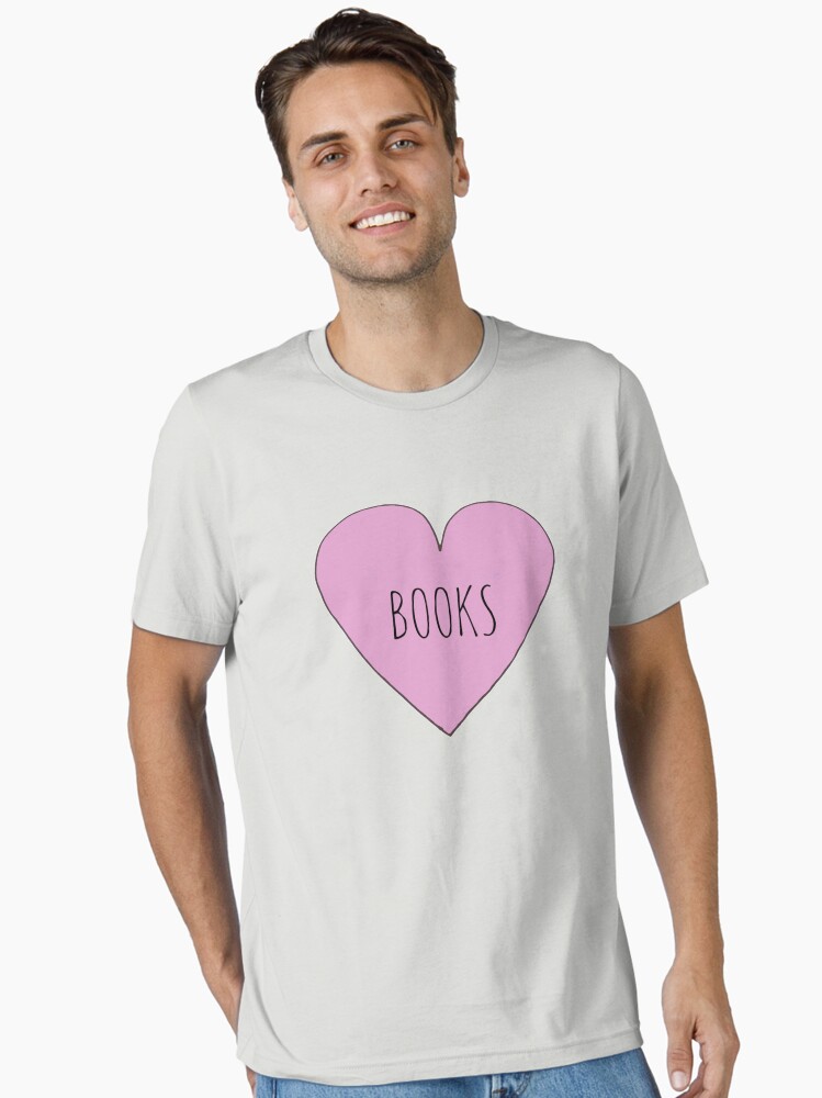 BOOK LOVE Unisex T-Shirt