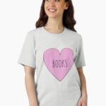 BOOK LOVE Unisex T-Shirt