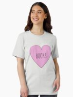 BOOK LOVE Unisex T-Shirt