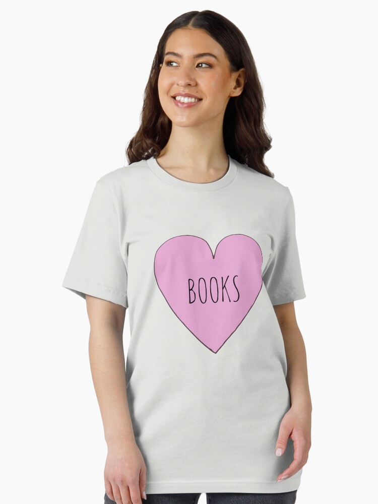 BOOK LOVE Unisex T-Shirt