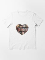 Book Lover Unisex T-Shirt