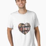 Book Lover Unisex T-Shirt