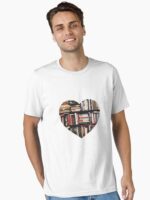 Book Lover Unisex T-Shirt