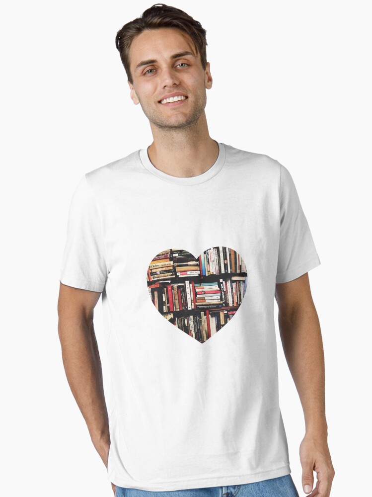 Book Lover Unisex T-Shirt
