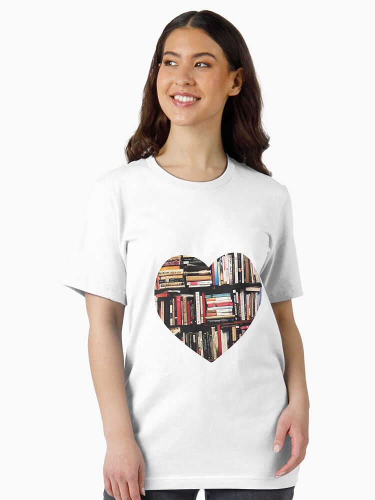Book Lover Unisex T-Shirt