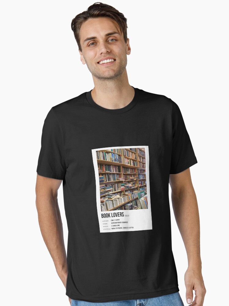 Book lovers Emily Henry book poster Unisex T-Shirt