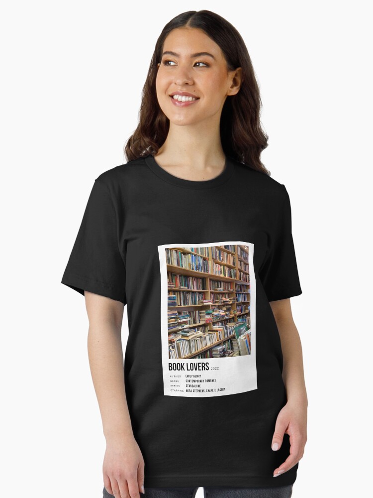 Book lovers Emily Henry book poster Unisex T-Shirt