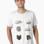 Book pack Unisex T-Shirt