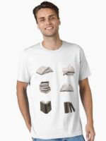 Book pack Unisex T-Shirt