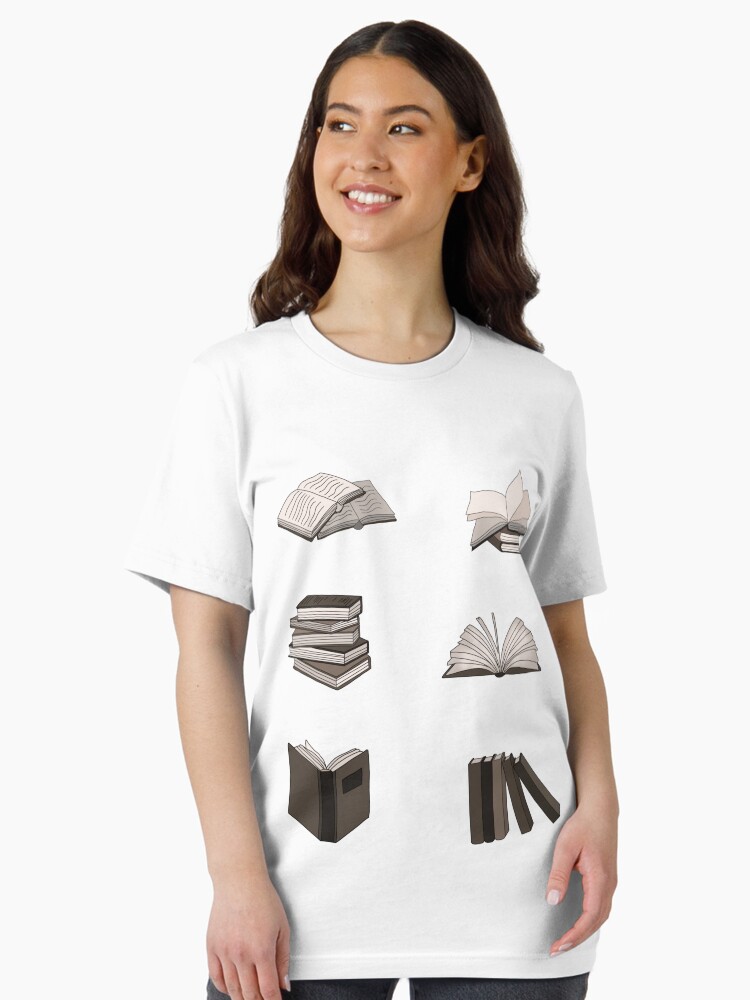 Book pack Unisex T-Shirt