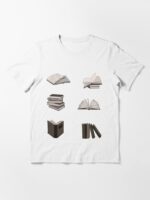 Book pack Unisex T-Shirt