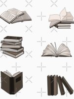 Book pack Unisex T-Shirt