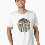 Book Shop Unisex T-Shirt