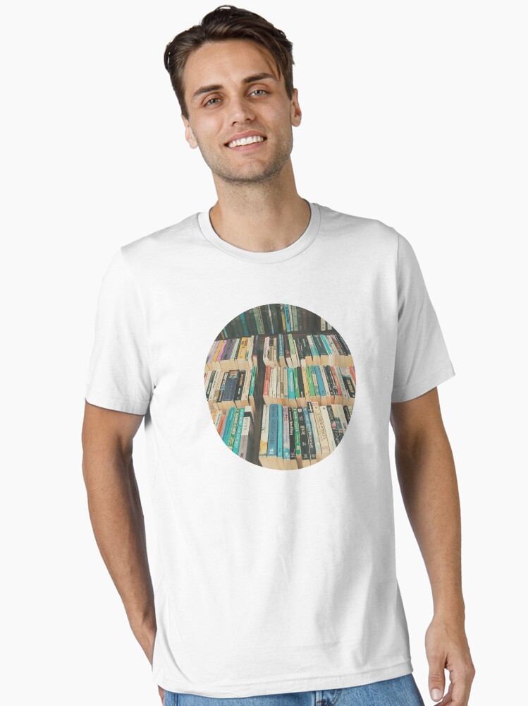 Book Shop Unisex T-Shirt