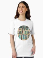 Book Shop Unisex T-Shirt