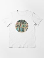 Book Shop Unisex T-Shirt