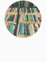 Book Shop Unisex T-Shirt