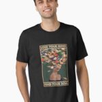 Book Your Mind Unisex T-Shirt