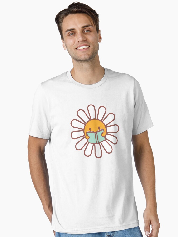 Bookish daisy Unisex T-Shirt