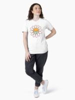 Bookish daisy Unisex T-Shirt