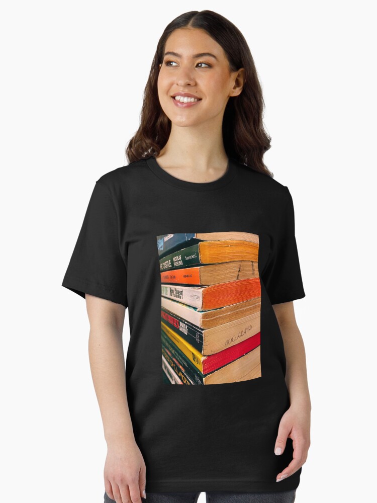 Bookland Unisex T-Shirt