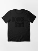 Books And Stuff Unisex T-Shirt