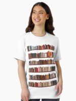 Books, Books, Books Unisex T-Shirt