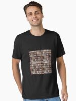 Books Books Books Unisex T-Shirt
