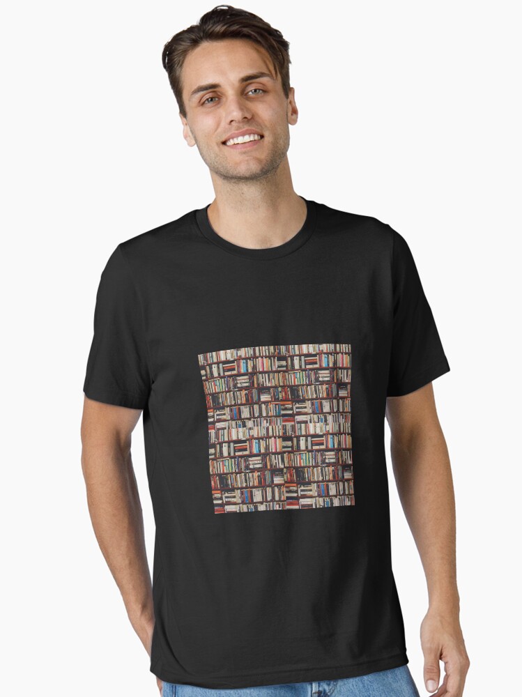 Books Books Books Unisex T-Shirt
