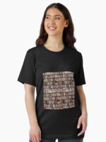 Books Books Books Unisex T-Shirt