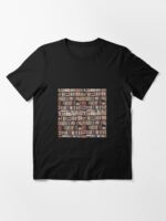 Books Books Books Unisex T-Shirt
