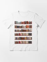 Books, Books, Books Unisex T-Shirt