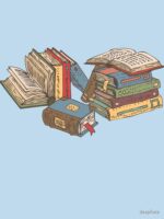 Books Unisex T-Shirt