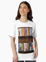 Books Unisex T-Shirt