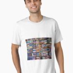 Books Unisex T-Shirt