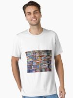 Books Unisex T-Shirt