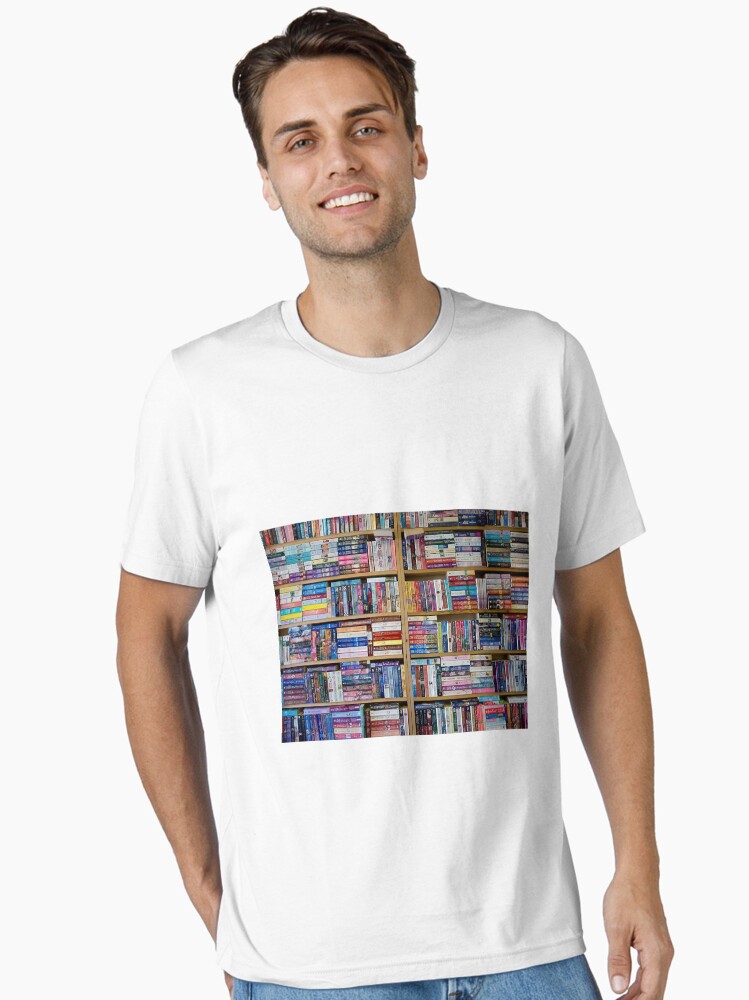 Books Unisex T-Shirt