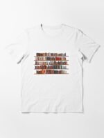 Books Unisex T-Shirt