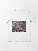 Books Unisex T-Shirt