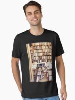 Books Unisex T-Shirt