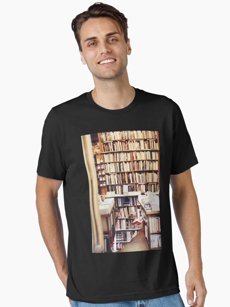 Books Unisex T-Shirt