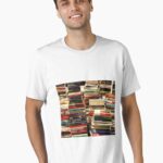 Books Unisex T-Shirt