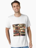 Books Unisex T-Shirt
