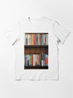 Books Unisex T-Shirt