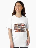Books Unisex T-Shirt