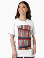 Books Unisex T-Shirt