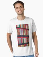 Books Unisex T-Shirt