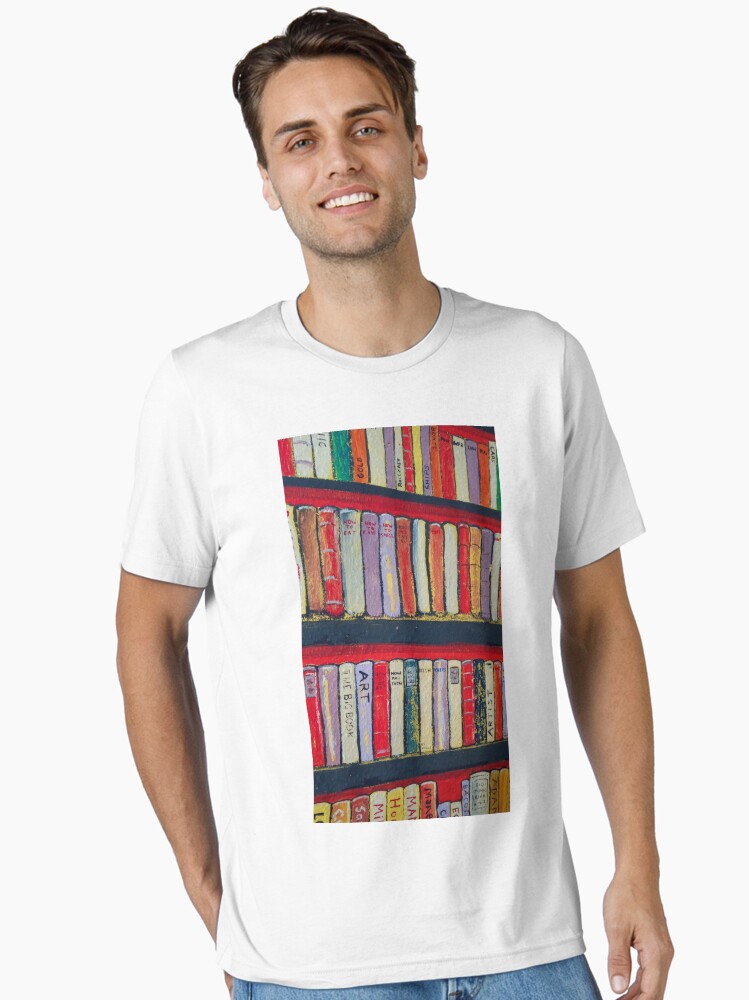 Books Unisex T-Shirt